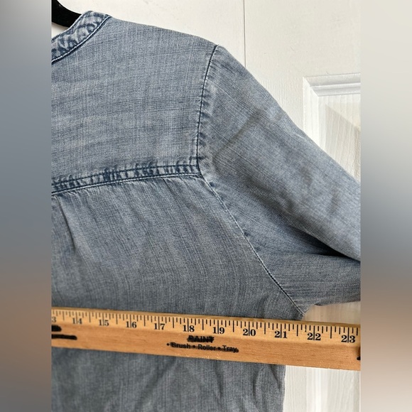 Velvet heart poets shirt - Picture 9 of 12